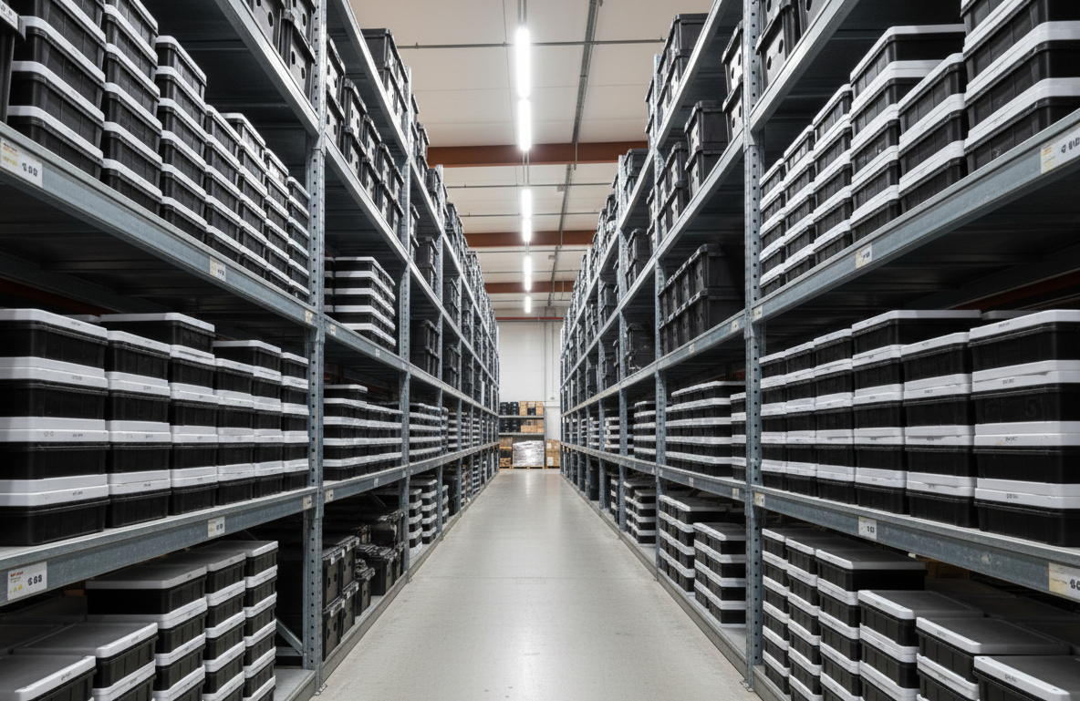 Caja de Conexión de Empotrar