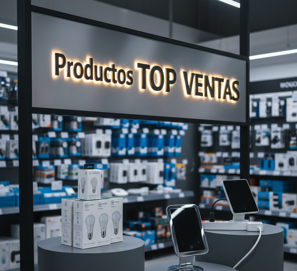 Productos TOP VENTAS