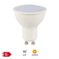 Bombilla LED dicroica 6W GU10 3000K - Libertina REF: 200621050